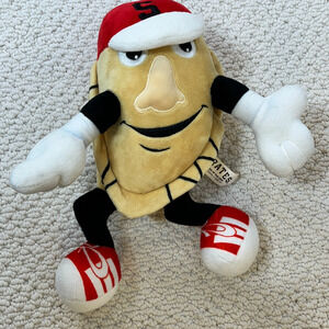 Pittsburgh Pirates Mrs. T's Pierogies Plush Sauerkraut Saul Pierogi MLB Souvenir